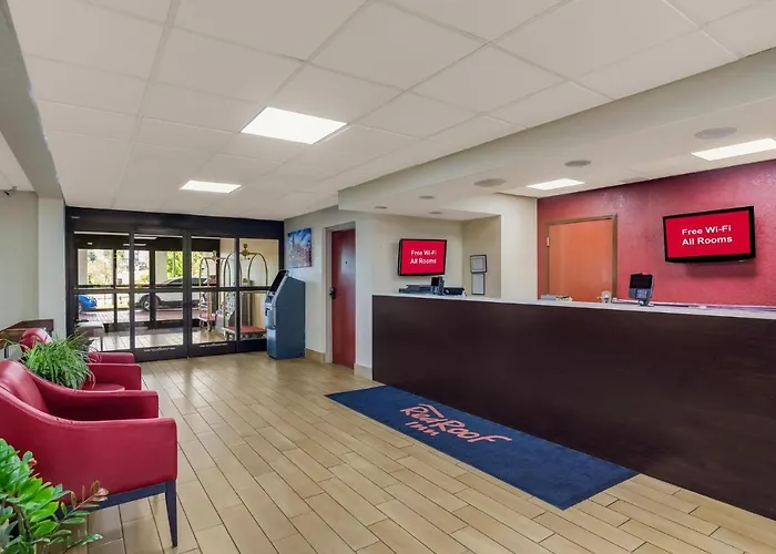 Red Roof Inn Nashville - Music City