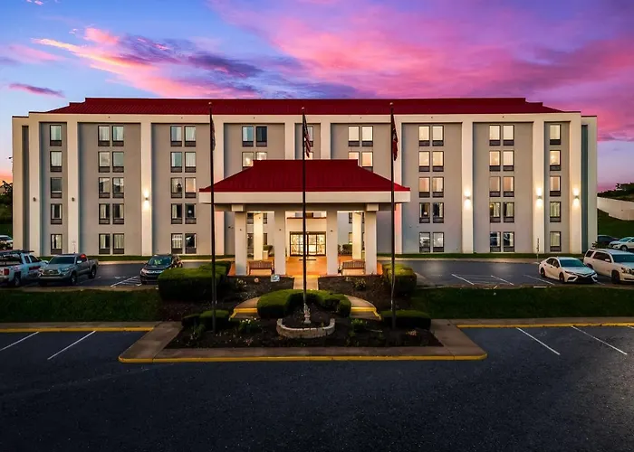 Red Roof Inn Nashville - Music City