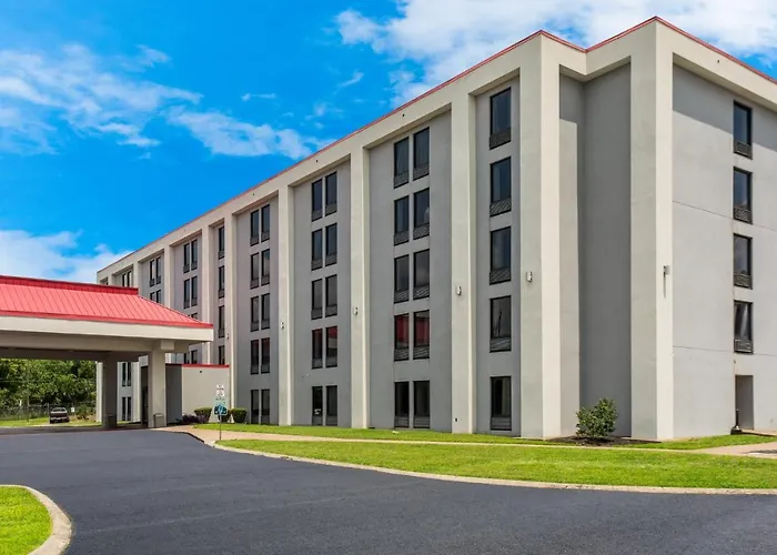 Red Roof Inn Nashville - Music City