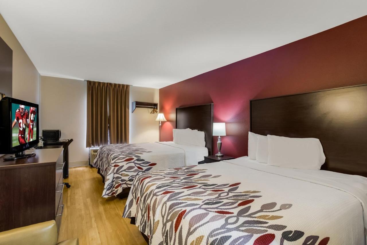 Red Roof - Music Motel 2*